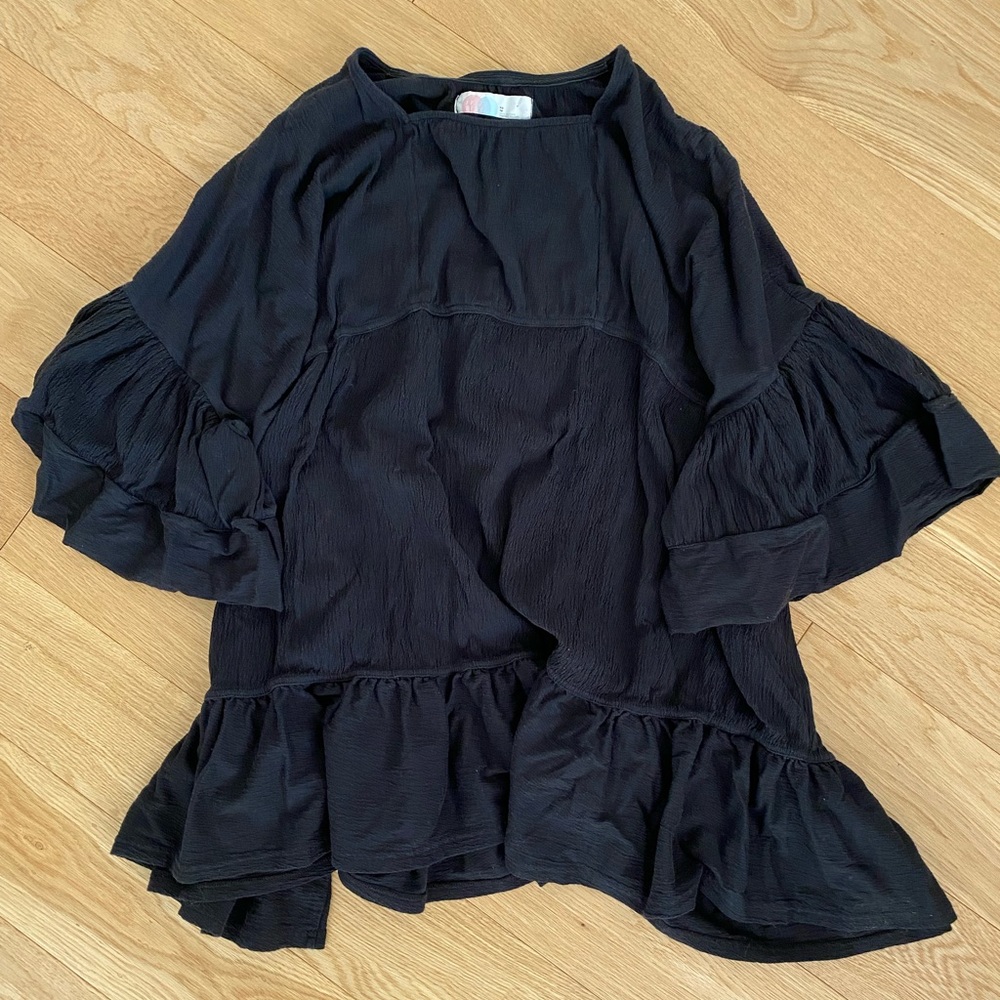 XS Free People sundress/cover up